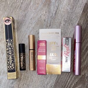 Mascara Eyelash Growth Bundle